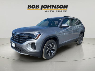 2026 Volkswagen Atlas 2.0T SE