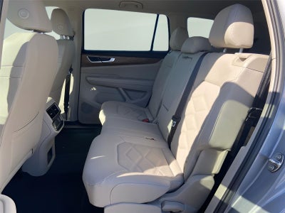 2026 Volkswagen Atlas 2.0T SE