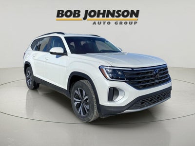 2026 Volkswagen Atlas 2.0T SE