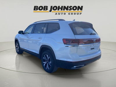 2026 Volkswagen Atlas 2.0T SE