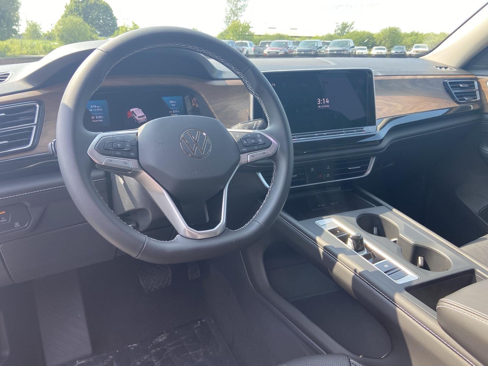 2026 Volkswagen Atlas 2.0T SE