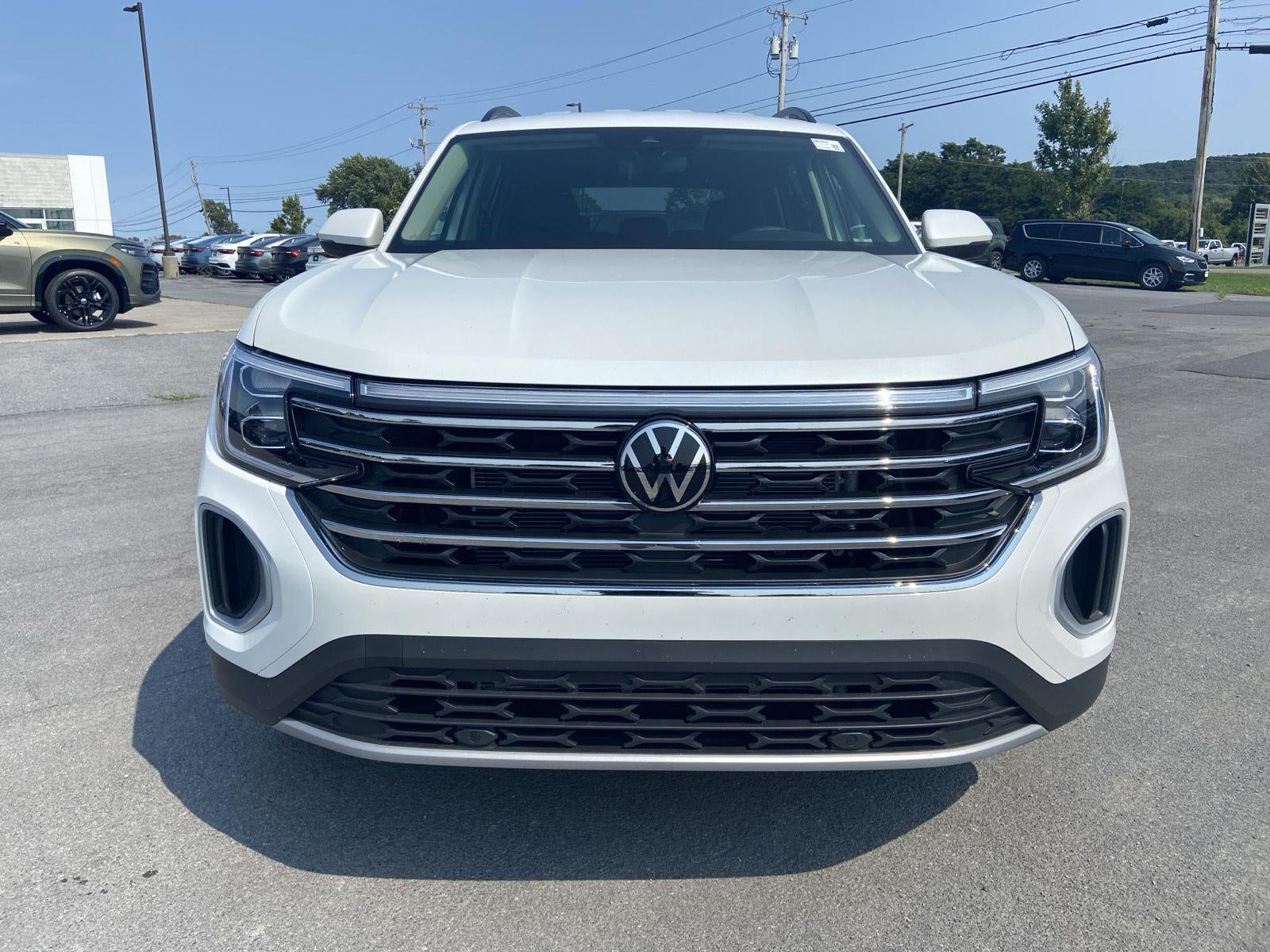 2026 Volkswagen Atlas 2.0T SE