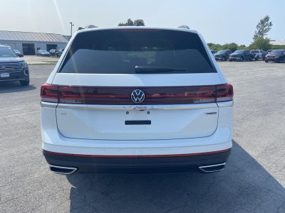 2026 Volkswagen Atlas 2.0T SE