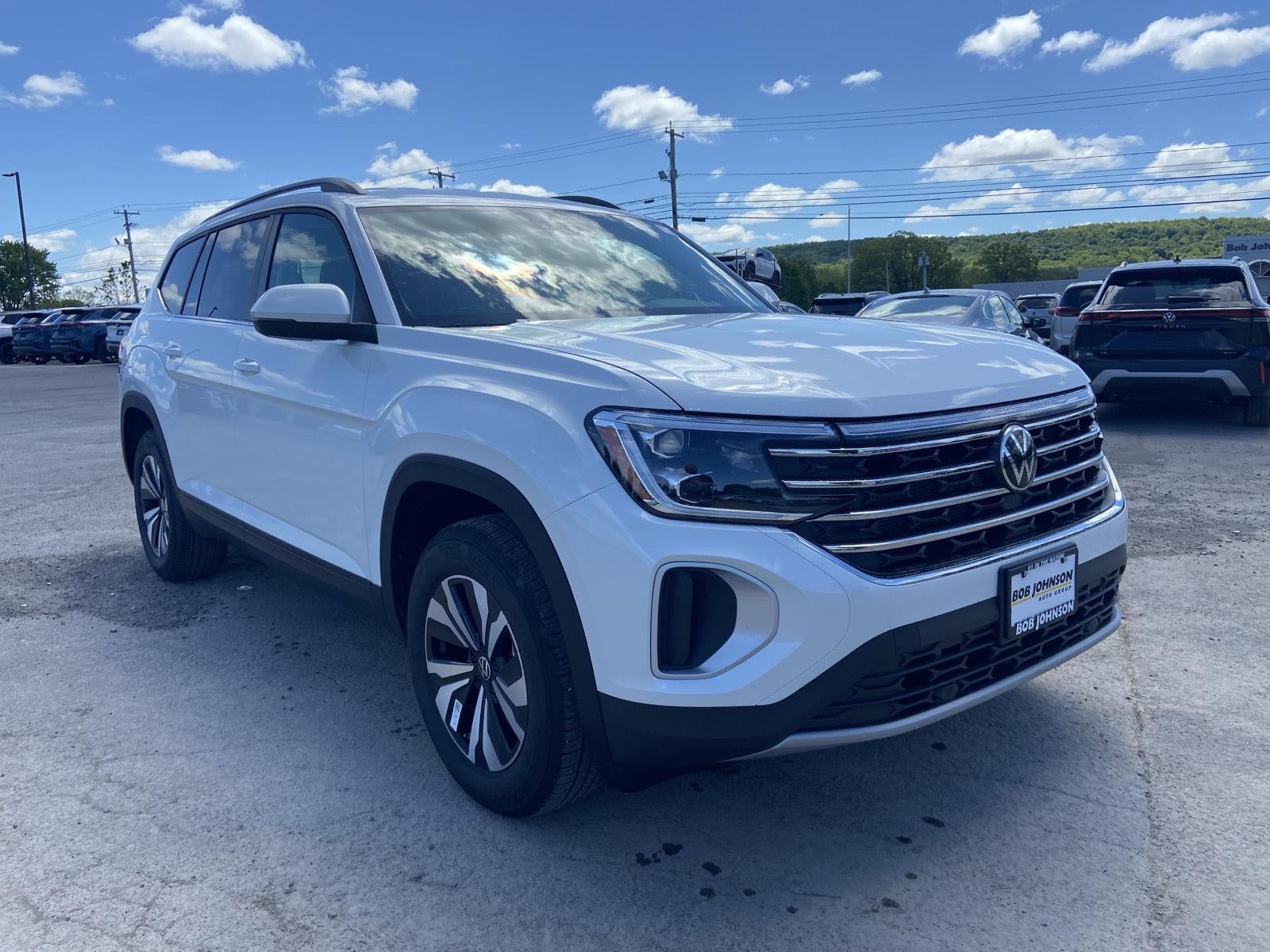 2026 Volkswagen Atlas 2.0T SE
