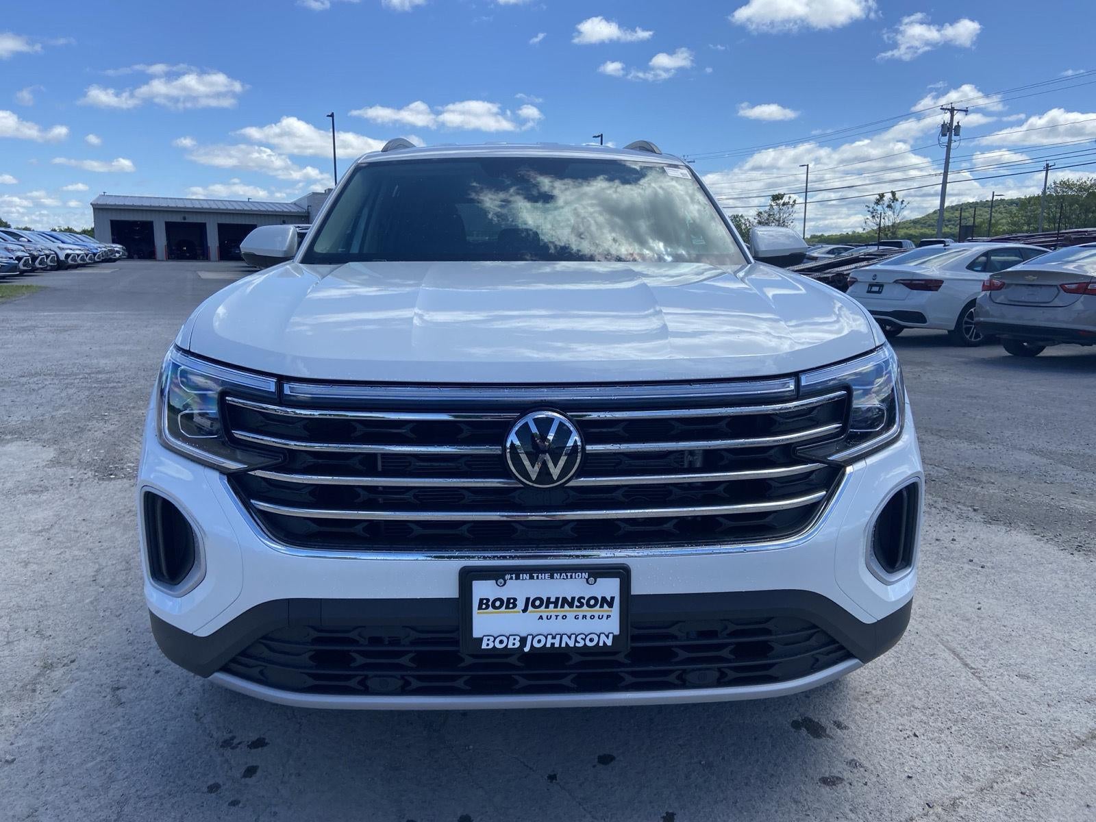 2026 Volkswagen Atlas 2.0T SE