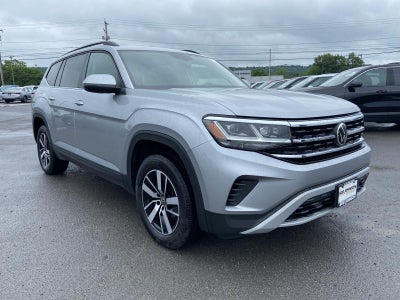 2023 Volkswagen Atlas 2.0T SE