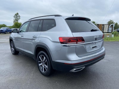 2023 Volkswagen Atlas 2.0T SE