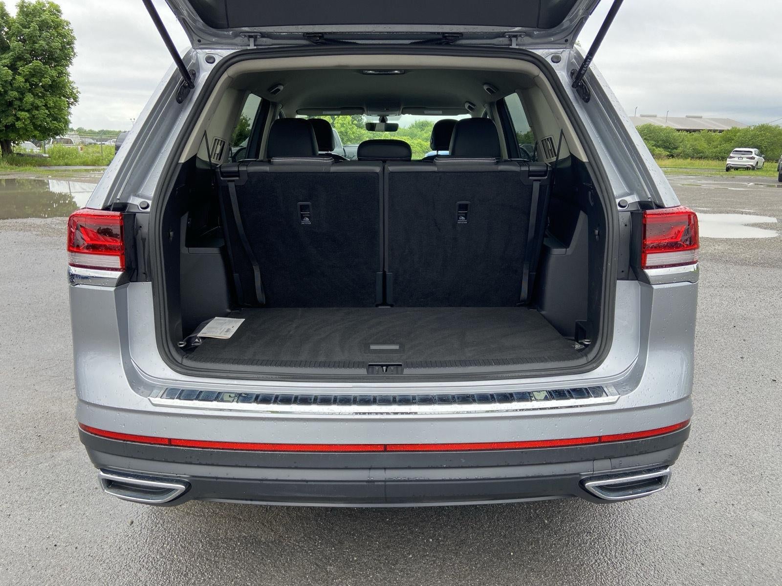 2023 Volkswagen Atlas 2.0T SE