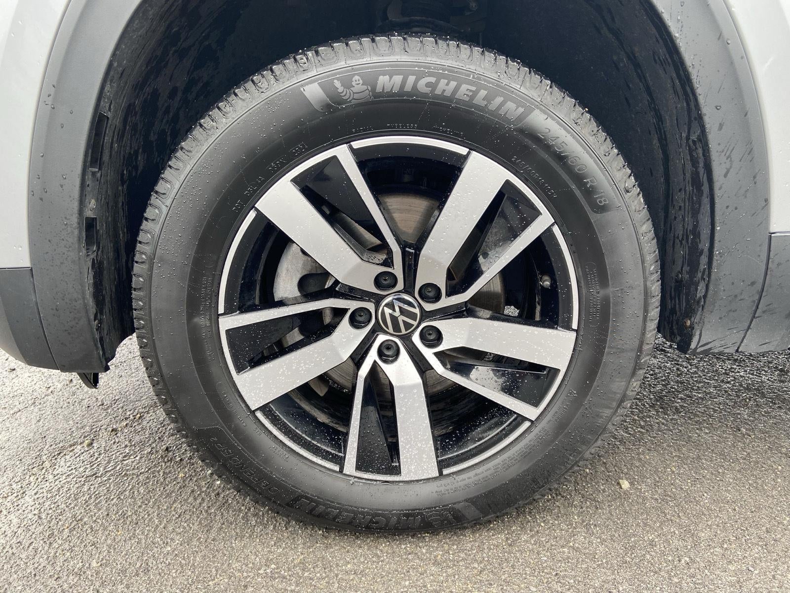 2023 Volkswagen Atlas 2.0T SE