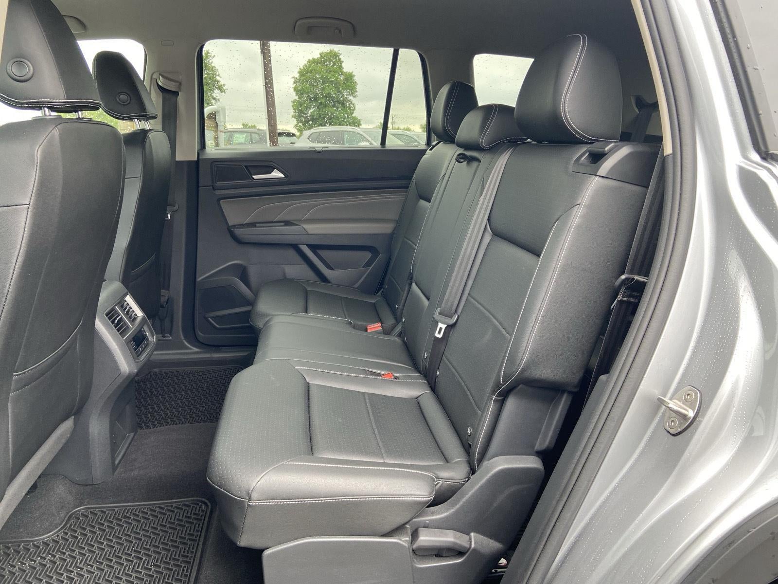 2023 Volkswagen Atlas 2.0T SE