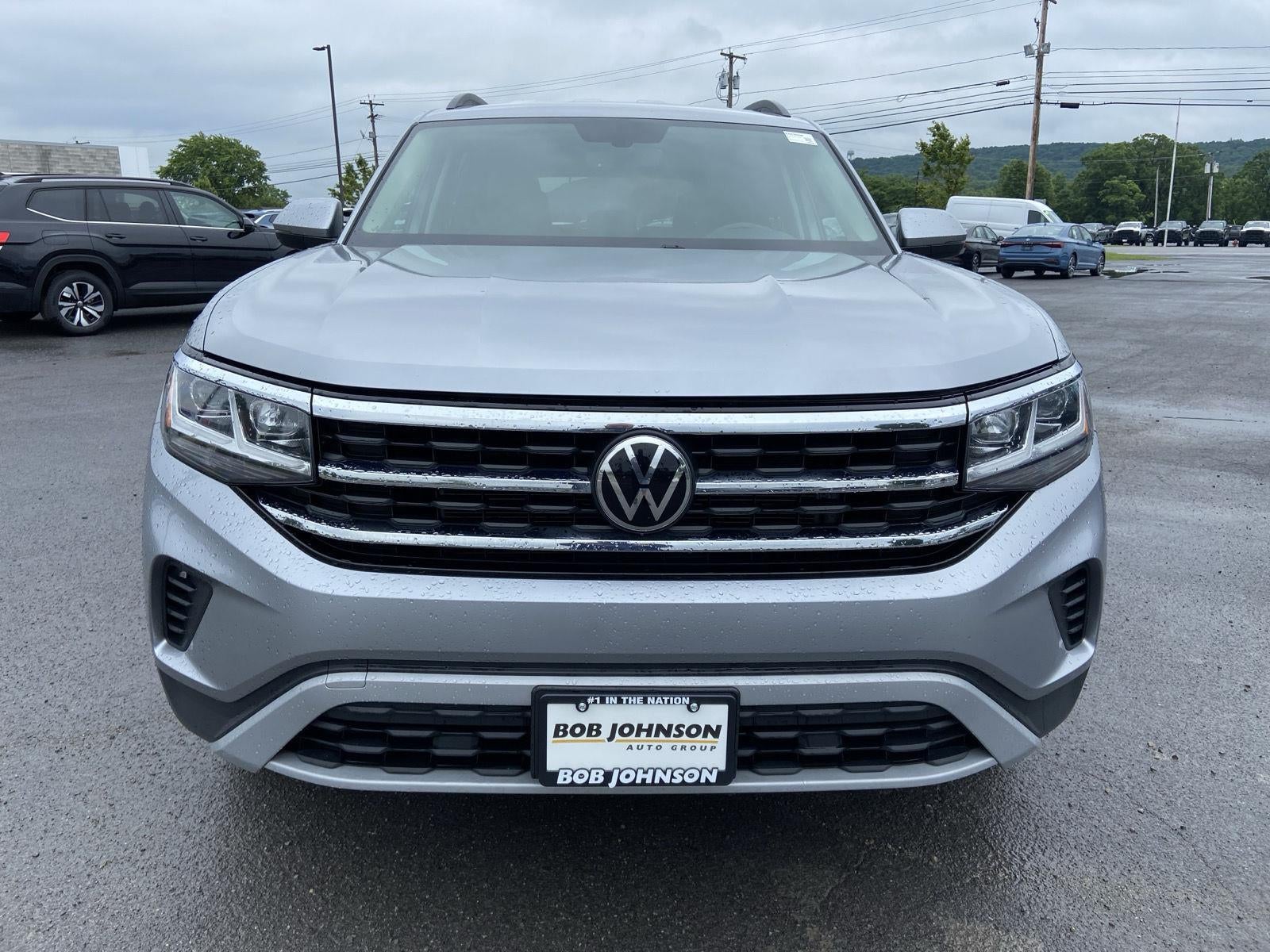 2023 Volkswagen Atlas 2.0T SE