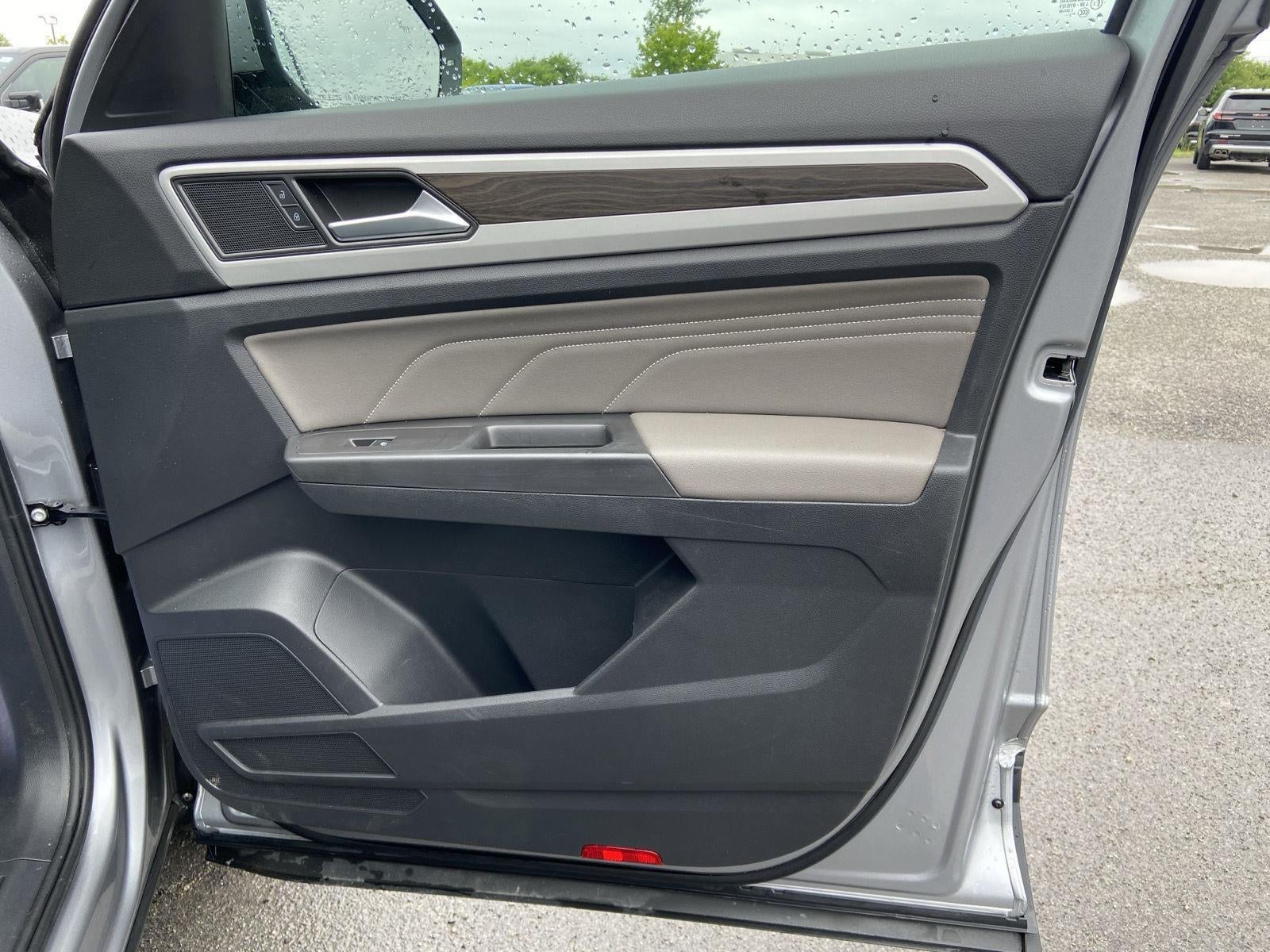 2023 Volkswagen Atlas 2.0T SE
