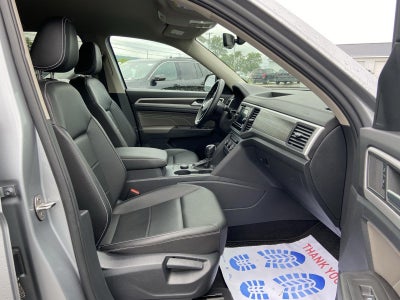 2023 Volkswagen Atlas 2.0T SE
