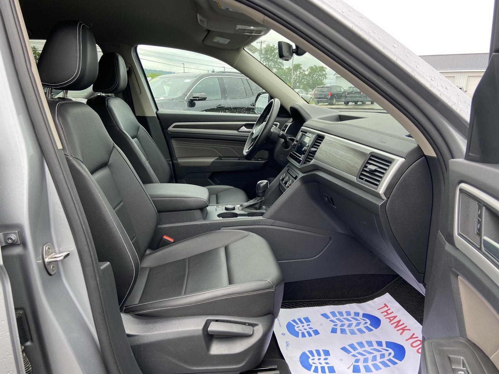 2023 Volkswagen Atlas 2.0T SE