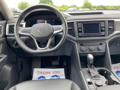 2023 Volkswagen Atlas 2.0T SE