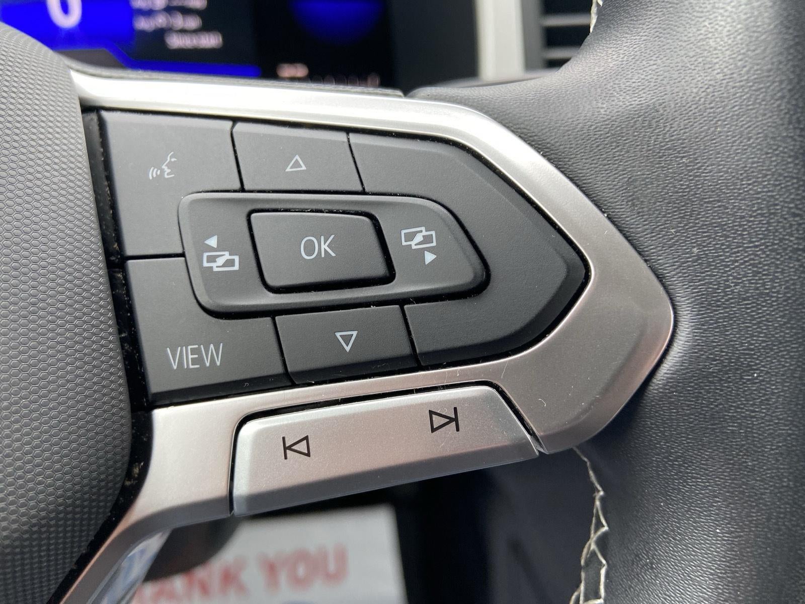 2023 Volkswagen Atlas 2.0T SE