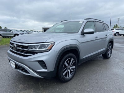 2023 Volkswagen Atlas 2.0T SE