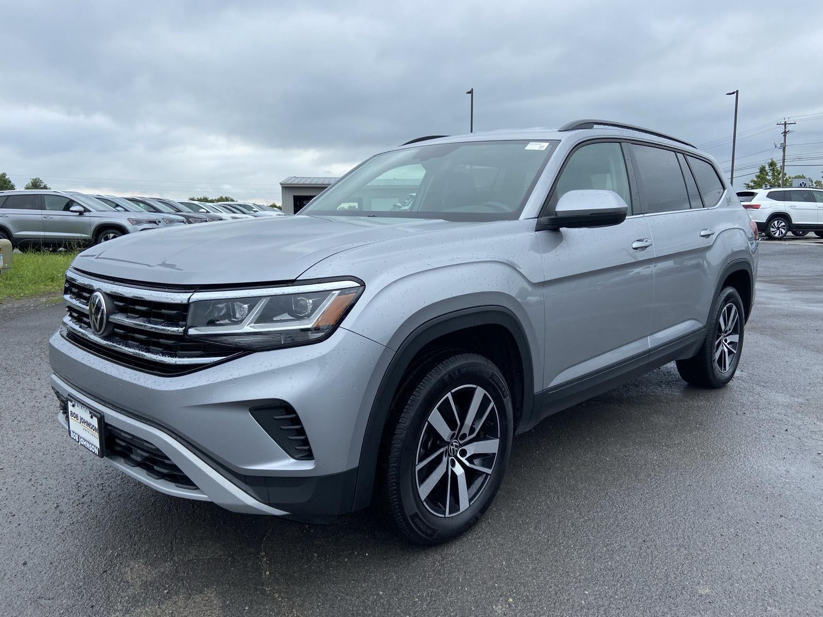 2023 Volkswagen Atlas 2.0T SE