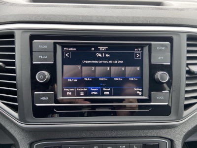 2023 Volkswagen Atlas 2.0T SE