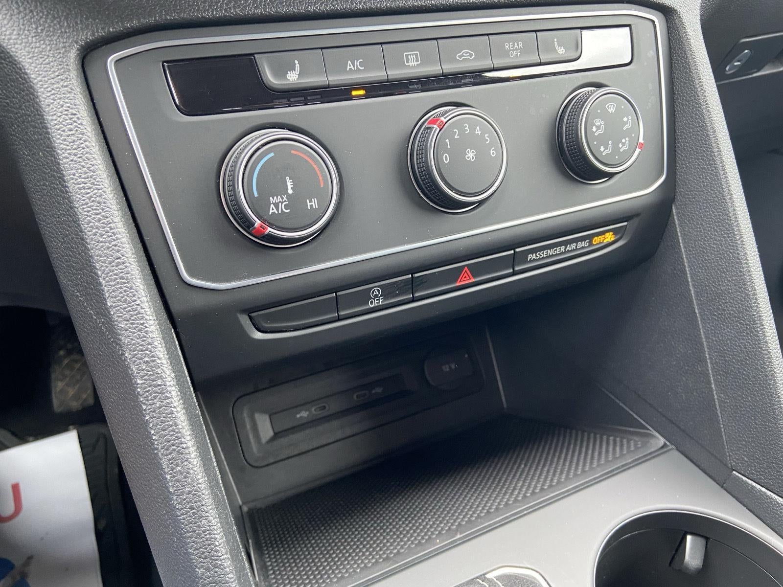 2023 Volkswagen Atlas 2.0T SE