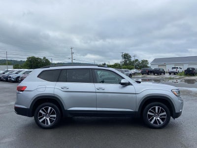 2023 Volkswagen Atlas 2.0T SE
