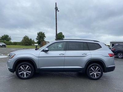 2023 Volkswagen Atlas 2.0T SE
