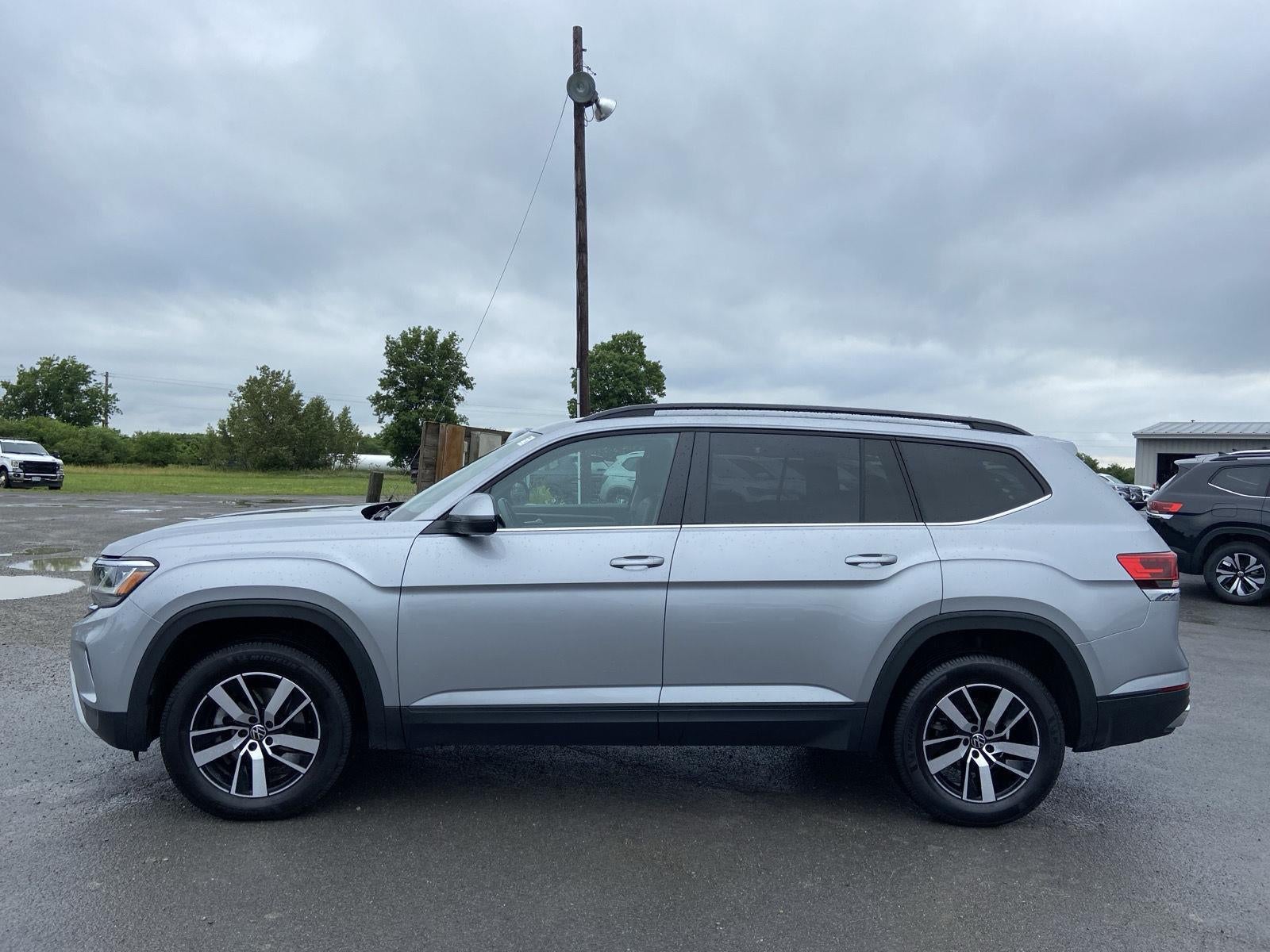 2023 Volkswagen Atlas 2.0T SE