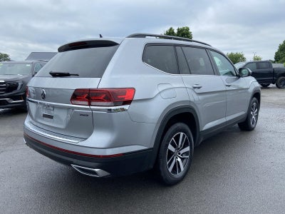 2023 Volkswagen Atlas 2.0T SE