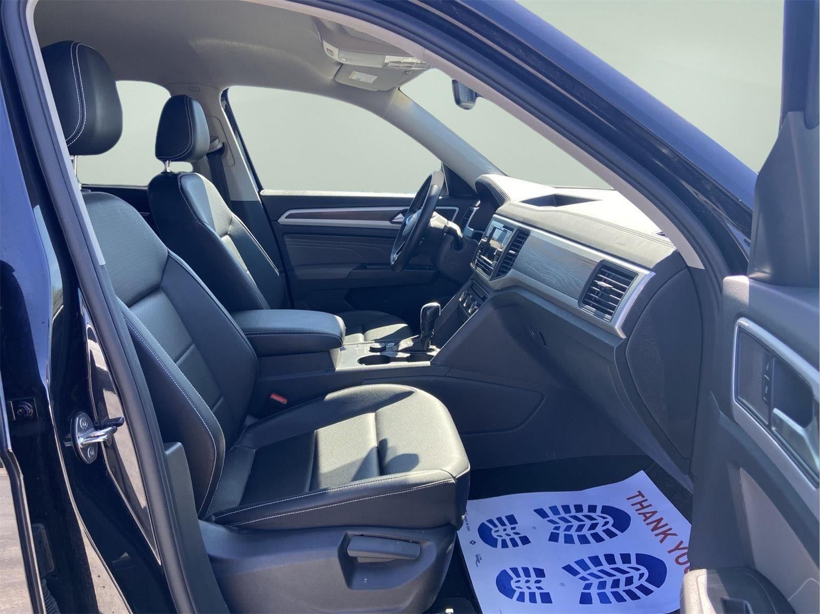 2022 Volkswagen Atlas 2.0T SE