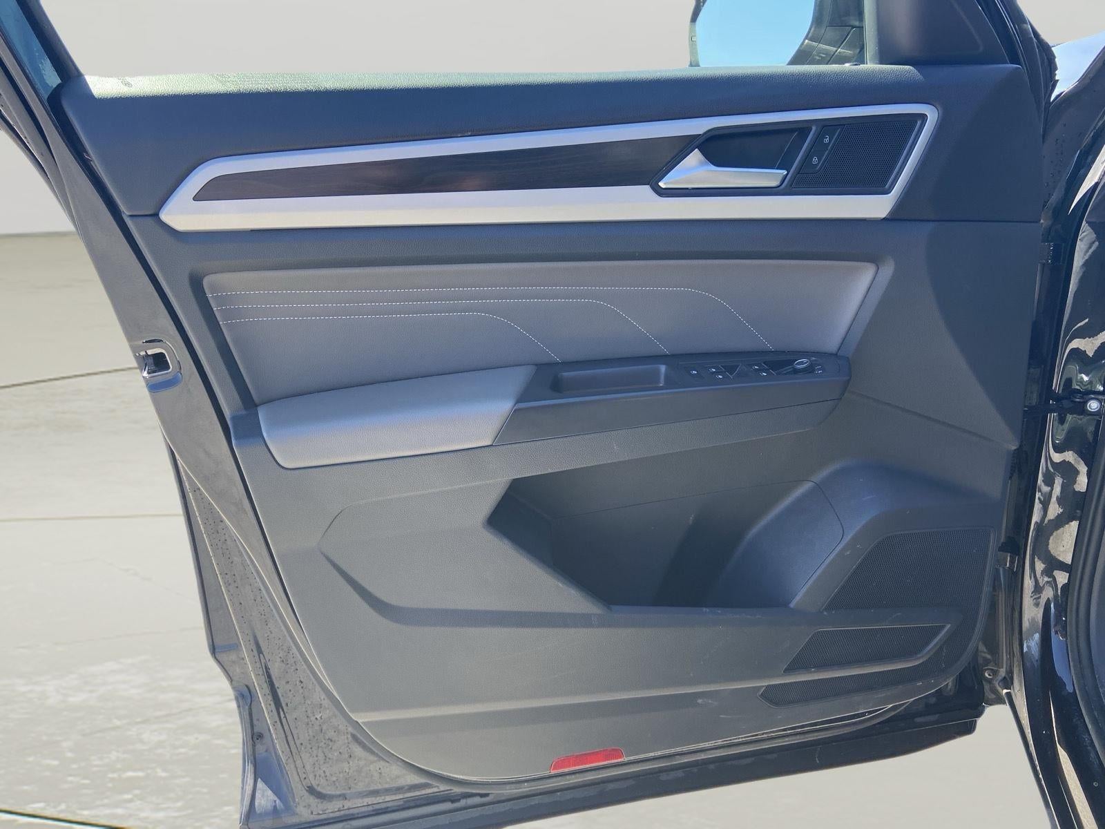 2022 Volkswagen Atlas 2.0T SE