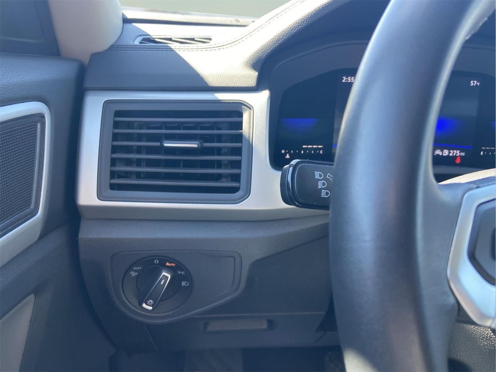 2022 Volkswagen Atlas 2.0T SE
