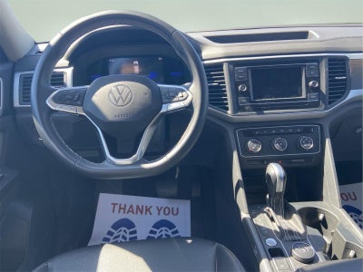 2022 Volkswagen Atlas 2.0T SE