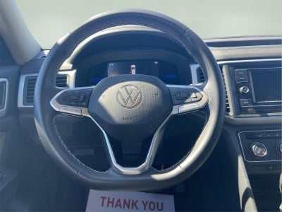 2022 Volkswagen Atlas 2.0T SE