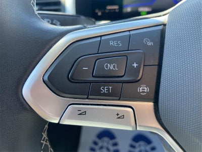 2022 Volkswagen Atlas 2.0T SE