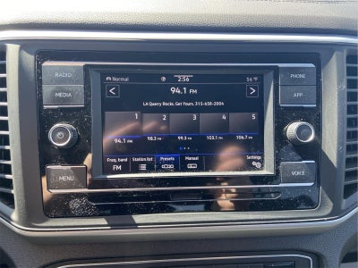 2022 Volkswagen Atlas 2.0T SE