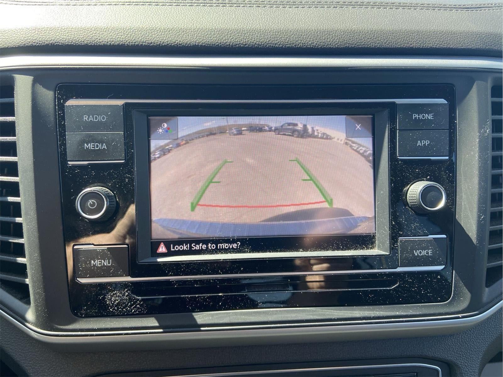 2022 Volkswagen Atlas 2.0T SE