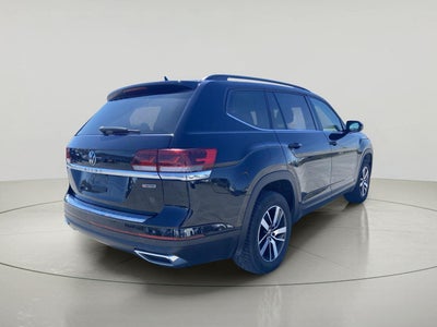 2022 Volkswagen Atlas 2.0T SE