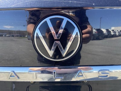 2022 Volkswagen Atlas 2.0T SE