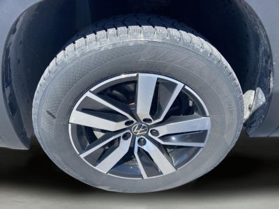 2022 Volkswagen Atlas 2.0T SE