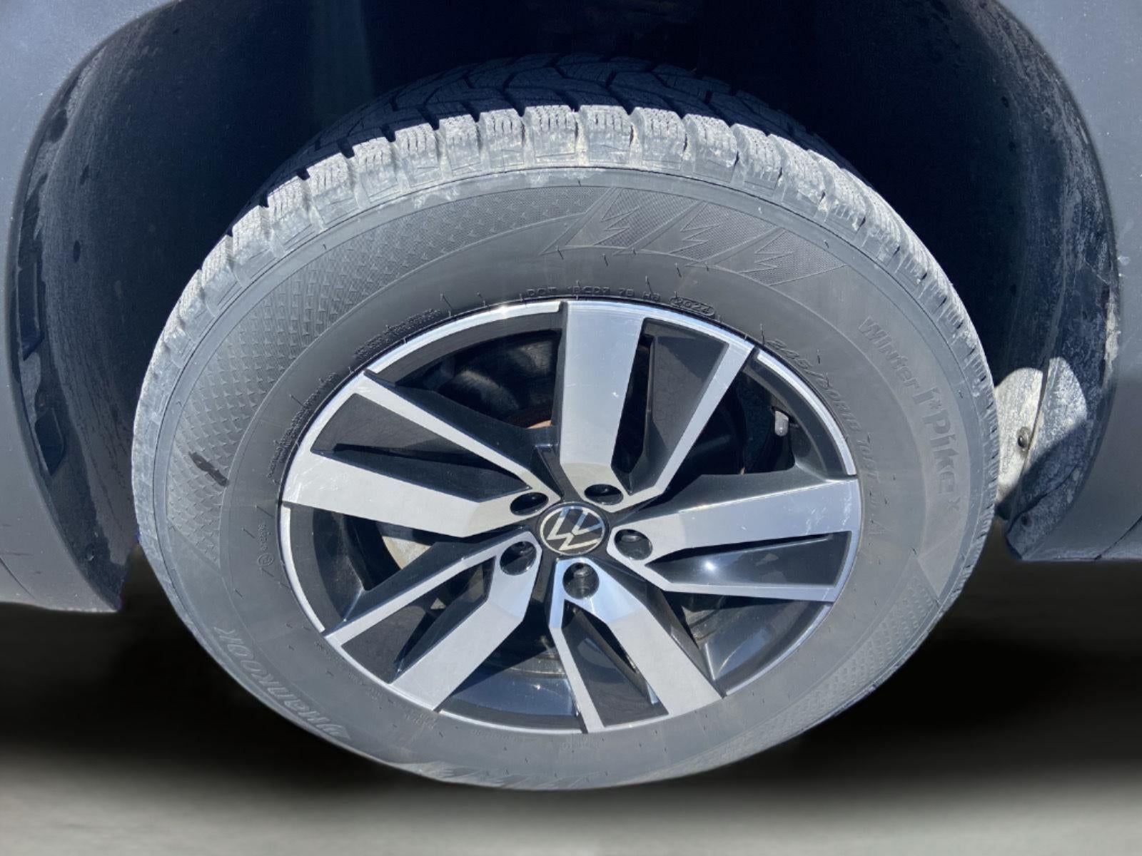 2022 Volkswagen Atlas 2.0T SE