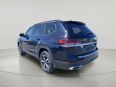 2022 Volkswagen Atlas 2.0T SE