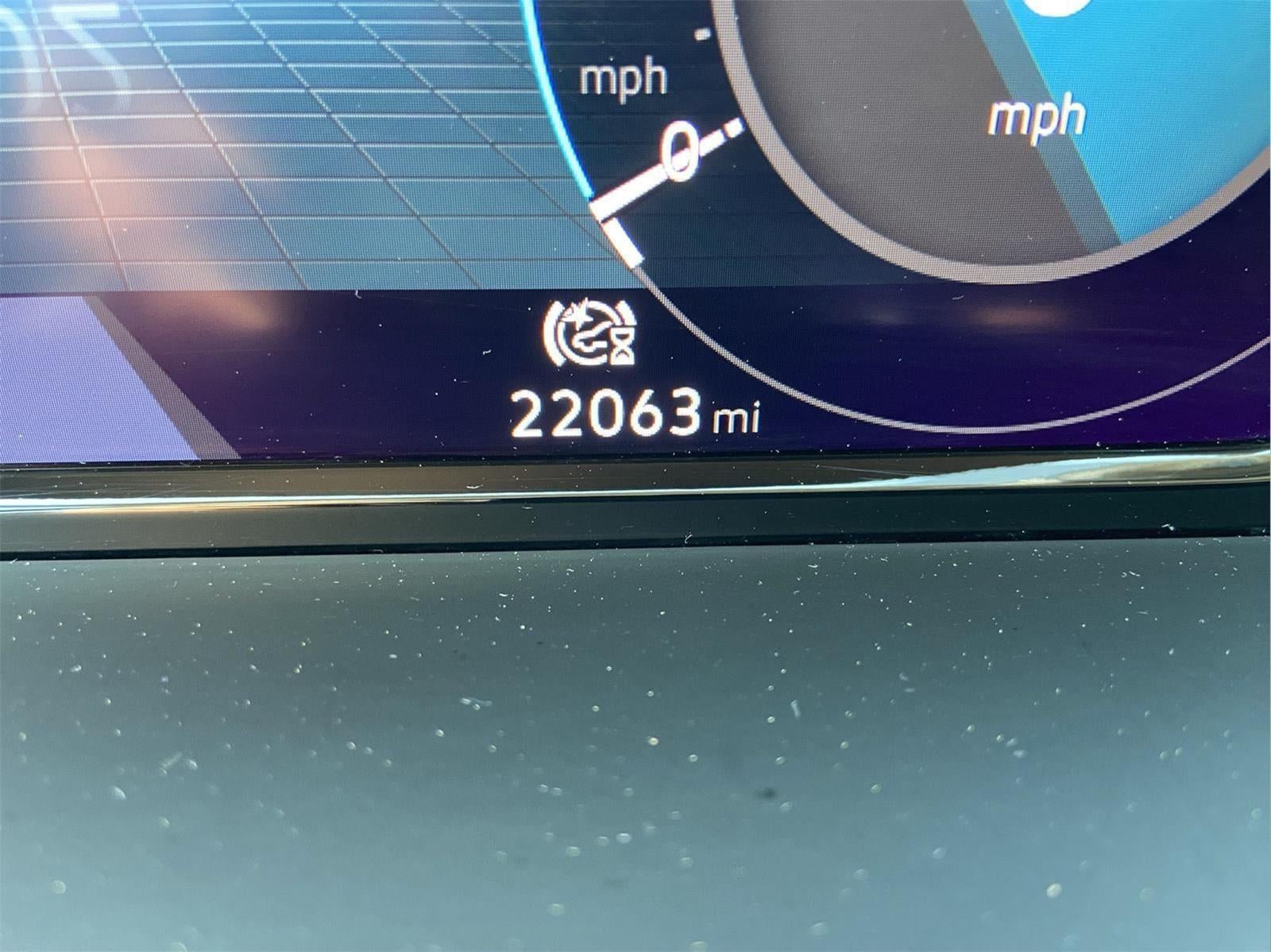 2025 Volkswagen Atlas 2.0T SE