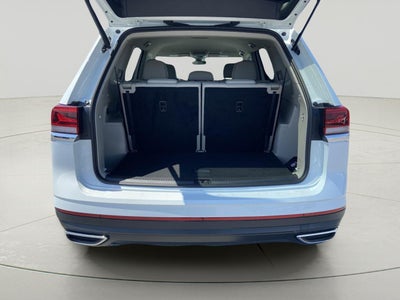 2025 Volkswagen Atlas 2.0T SE