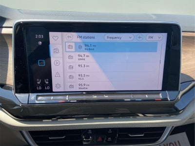 2025 Volkswagen Atlas 2.0T SE