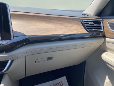 2025 Volkswagen Atlas 2.0T SE