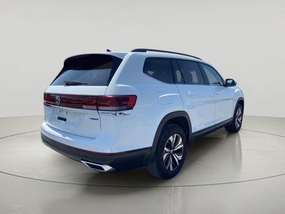 2025 Volkswagen Atlas 2.0T SE