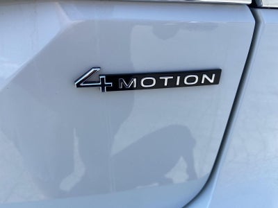 2025 Volkswagen Atlas 2.0T SE
