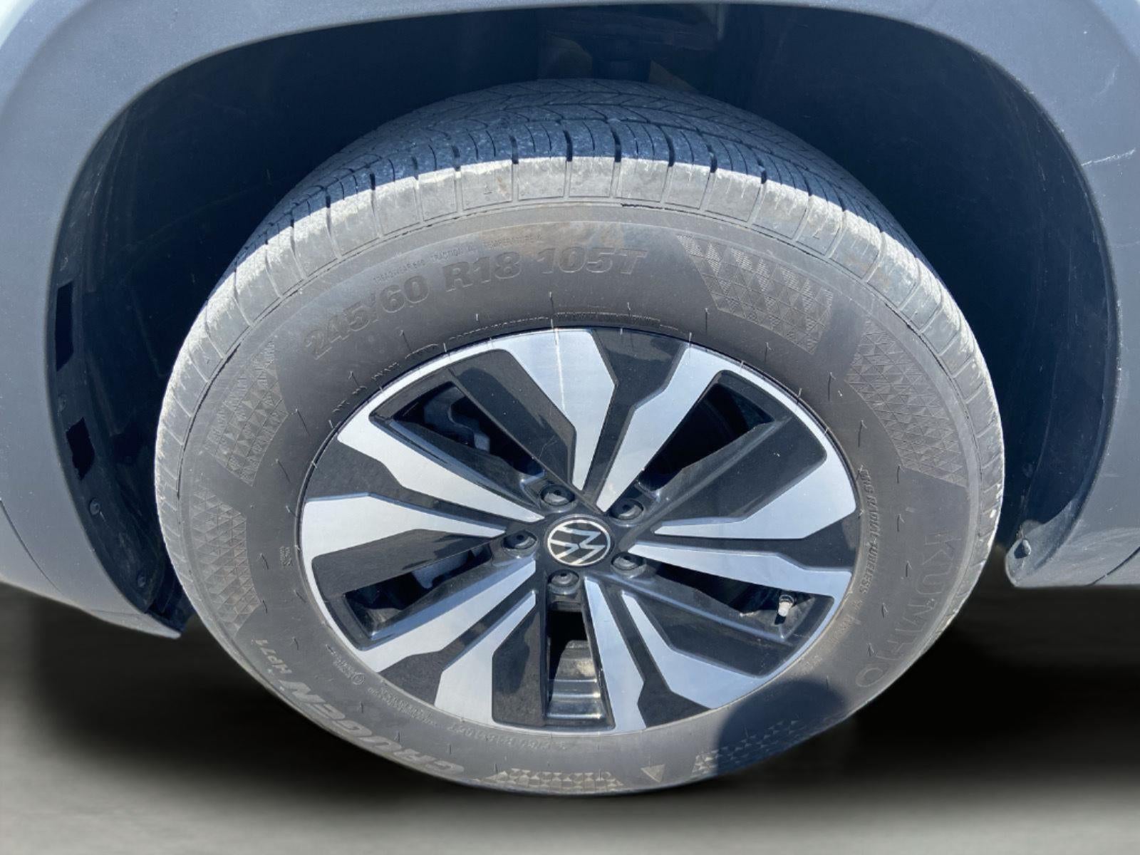 2025 Volkswagen Atlas 2.0T SE