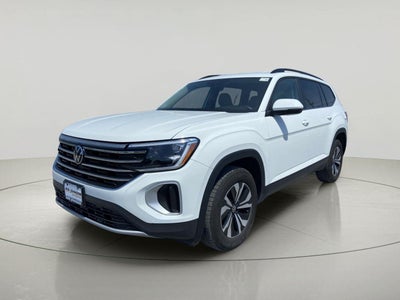 2025 Volkswagen Atlas 2.0T SE