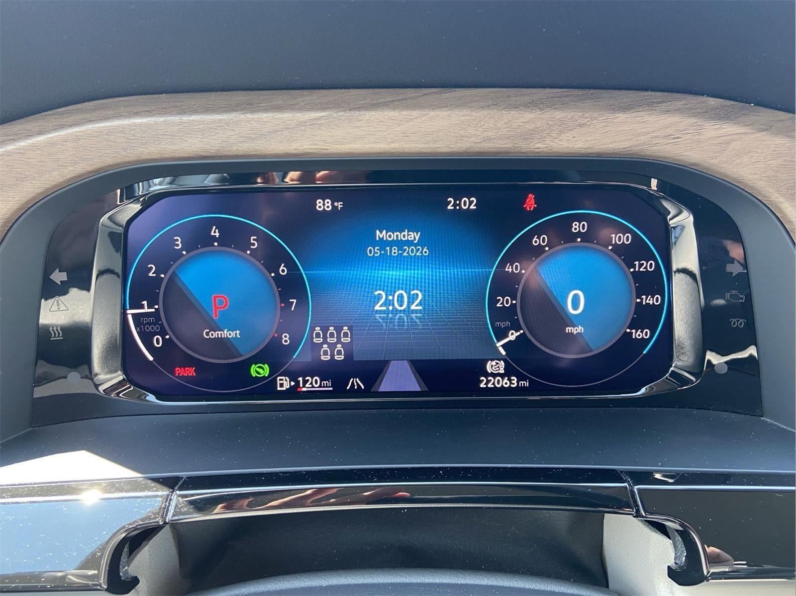 2025 Volkswagen Atlas 2.0T SE